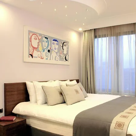 Taba Luxury And 4*
