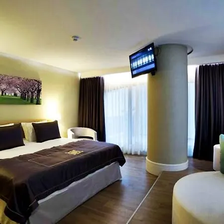 Taba Luxury And