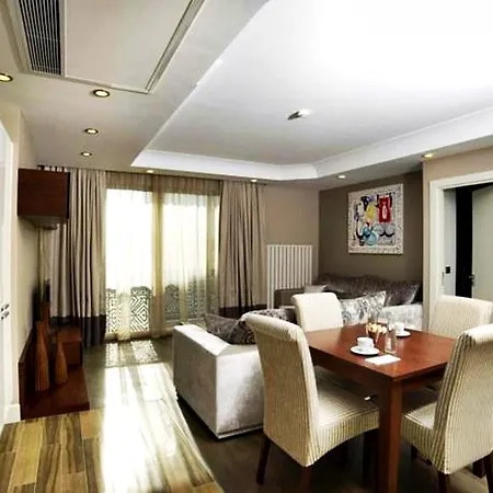 Taba Luxury And اسطنبول