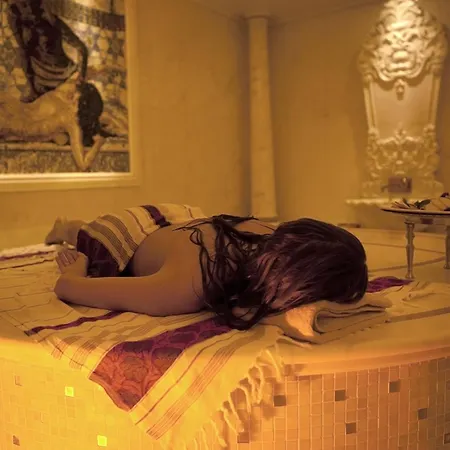 Taba Luxury And Hotel Istanbul