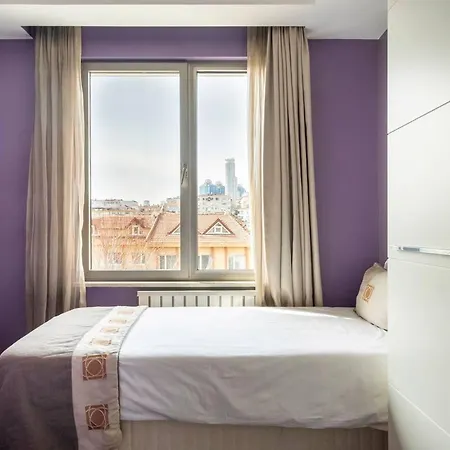 Hotel Taba Luxury And Istanbul