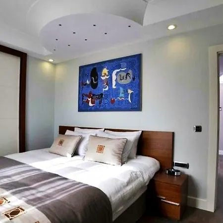 Taba Luxury And Hotel Istanbul