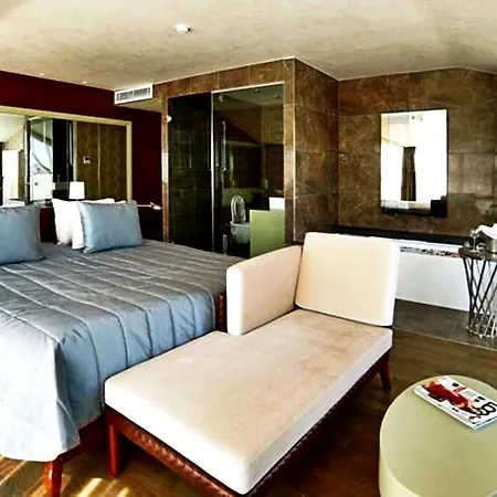 Otel Taba Luxury And 4*