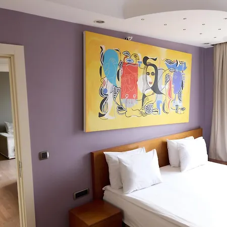 Otel Taba Luxury And 4*