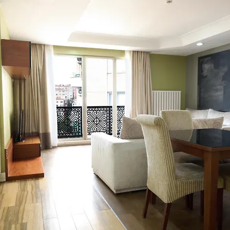 Hotel Taba Luxury And Istambul