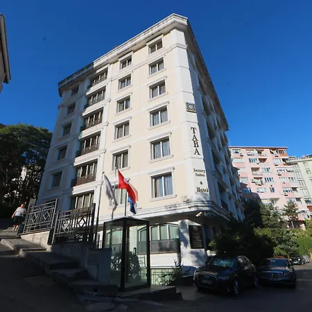 Taba Luxury And Hotel Istanbulská provincie