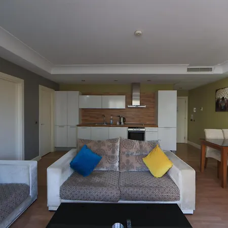 Hotel Taba Luxury And Istanbulská provincie