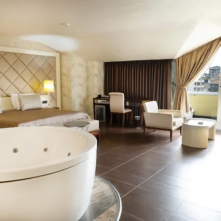Taba Luxury And Istambul