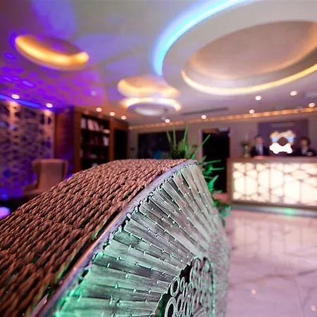 Taba Luxury And 4* Istanbulská provincie