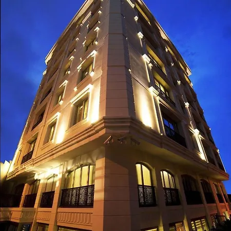 Taba Luxury And 4* Istanbulská provincie