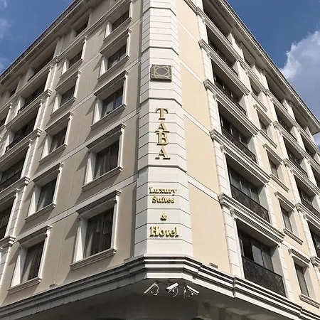 Taba Luxury And Hotel Istanbul