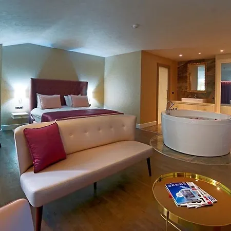 Taba Luxury And Istanbulská provincie