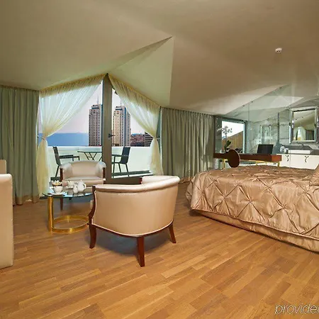Hotel Taba Luxury And Istanbul