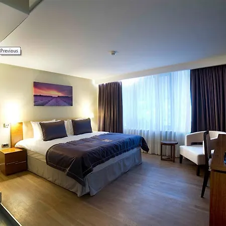 Taba Luxury And 4* Istanbul