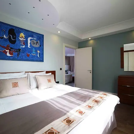 Taba Luxury And 4* Istanbul