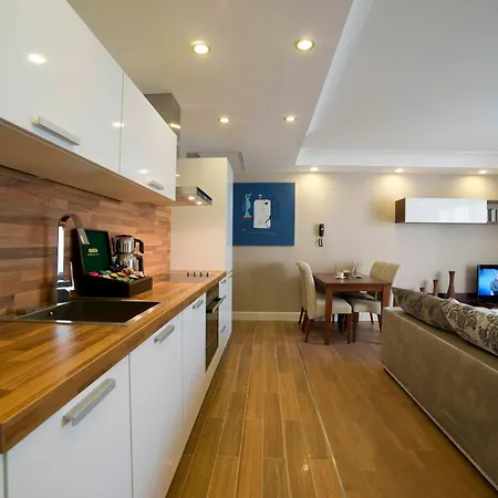 Taba Luxury And 4* Istanbulská provincie