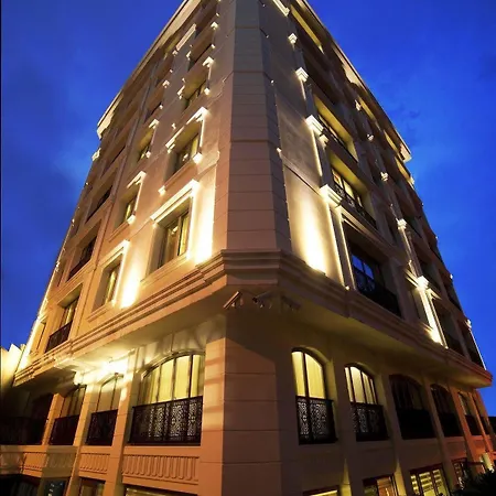 Taba Luxury And Istanbul