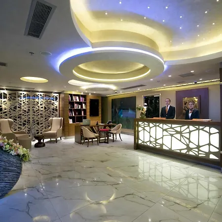 Hotel Taba Luxury And Istanbulská provincie