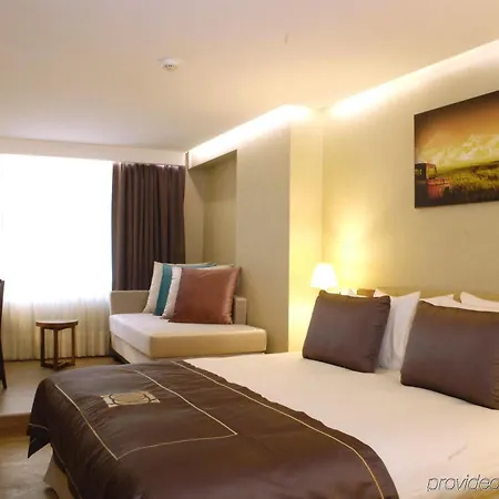 Hotel Taba Luxury And Istanbul