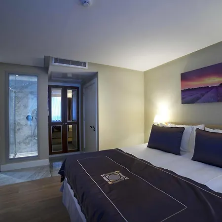 Taba Luxury And Hotel Istanbul