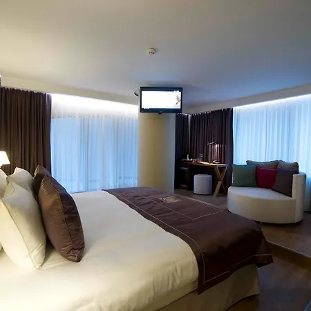 Taba Luxury And 4* Istanbulská provincie