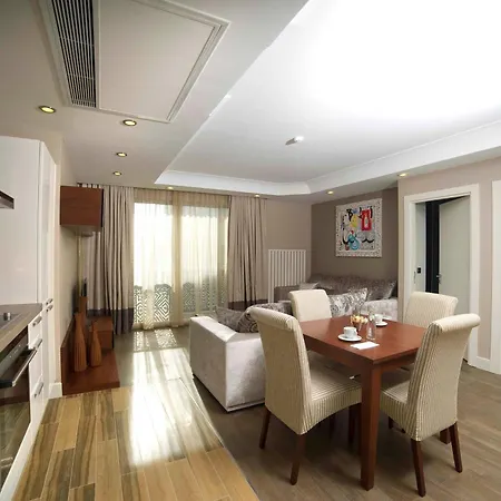 Hotel Taba Luxury And Istanbul