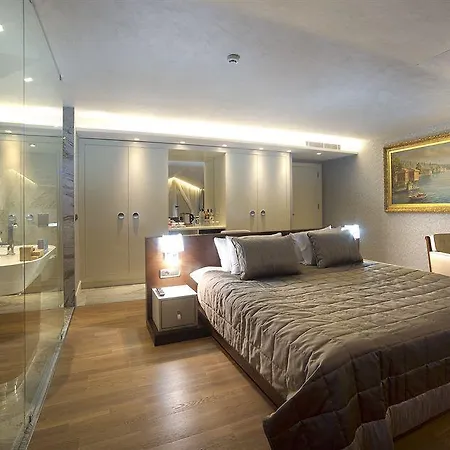 Taba Luxury And Hotel Istanbulská provincie