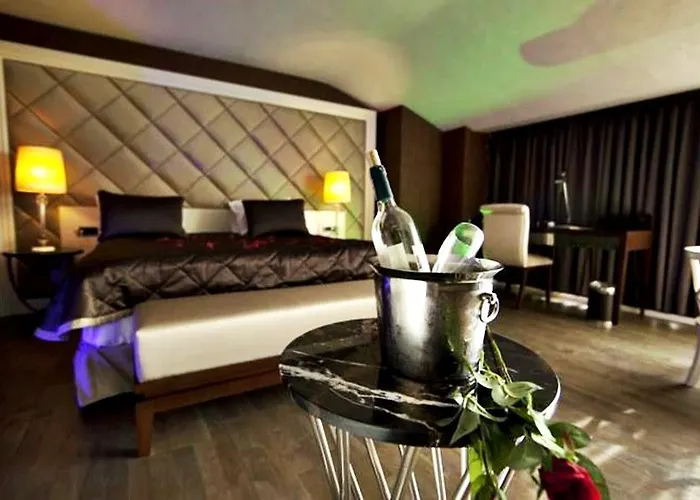 Taba Luxury And Hotell