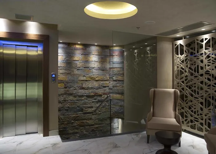 Taba Luxury And Hotell Istanbul