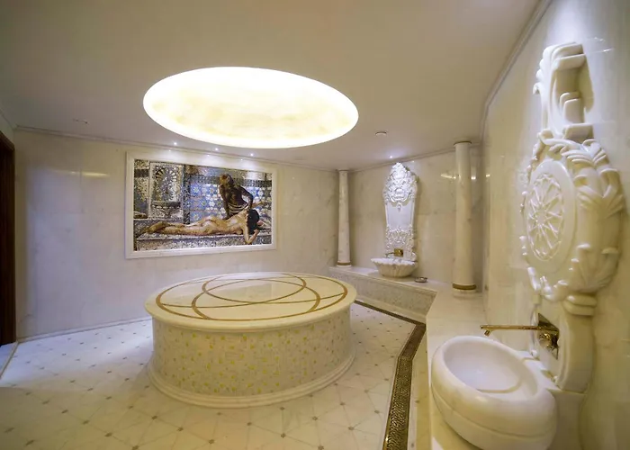 Taba Luxury And Κωνσταντινούπολη