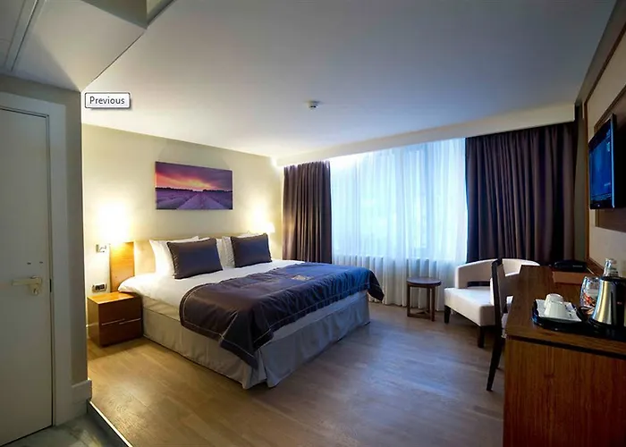 Taba Luxury And 4* Κωνσταντινούπολη