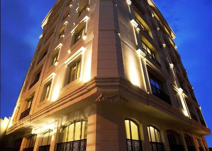 Taba Luxury And Istambul