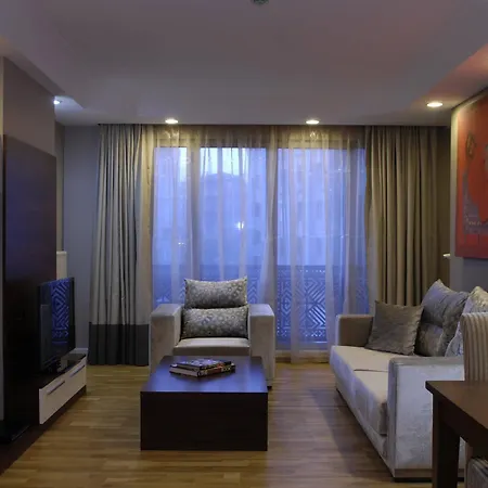 Otel Taba Luxury And