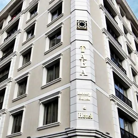 Taba Luxury And Otel