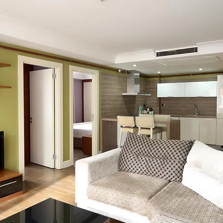 Taba Luxury And