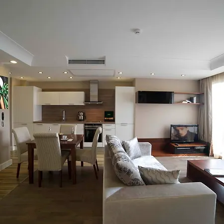 Taba Luxury And איסטמבול