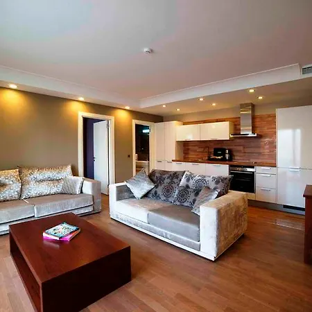 Otel Taba Luxury And İstanbul