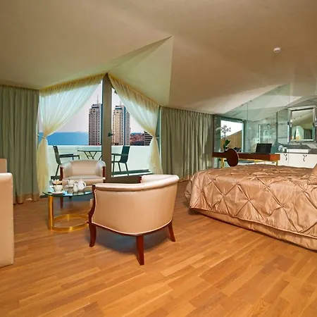 Otel Taba Luxury And İstanbul