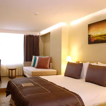 Otel Taba Luxury And İstanbul