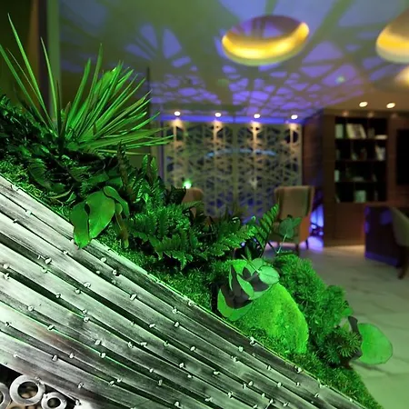 Otel Taba Luxury And İstanbul