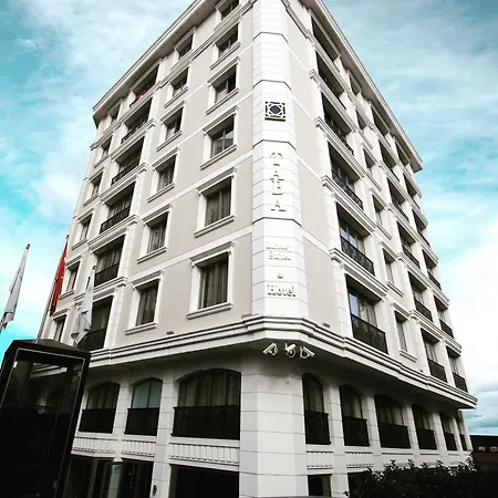 Taba Luxury And İstanbul